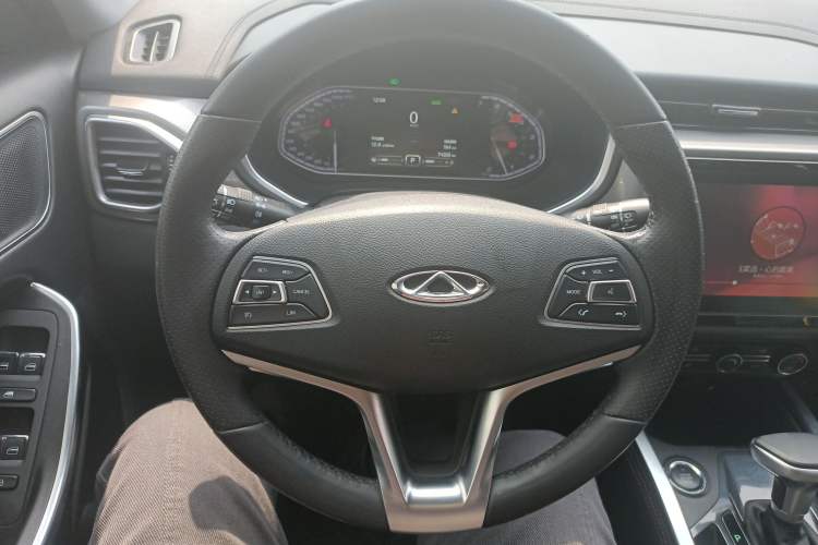 Used Chery Tiggo 5x 2017 1.5T DCT Elite Model