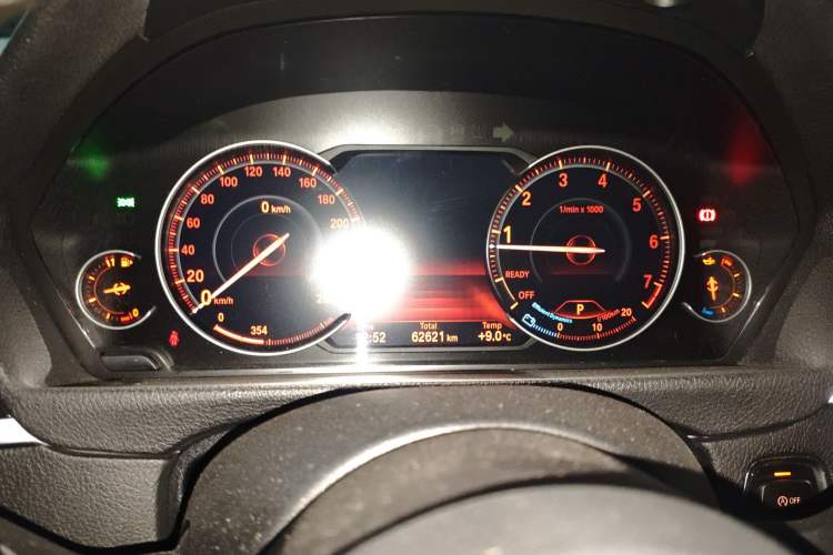 Used BMW 3 Series 2018 320Li Leading Model M Sport Package
