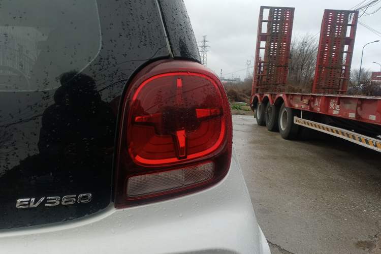 Used Roewe Clever 2021 302km Excellence Edition
