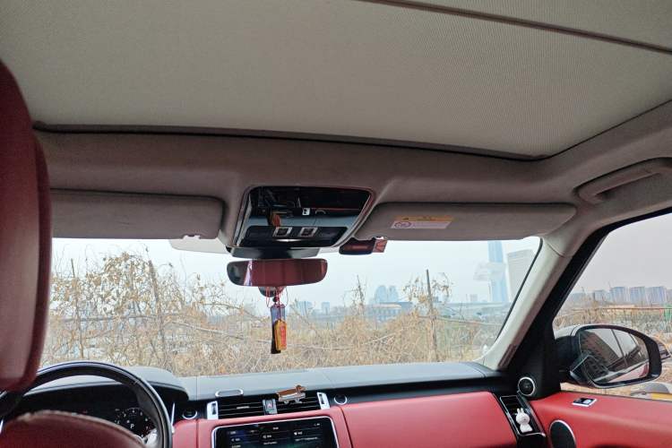 Used Land Rover Range Rover Sport 2018 3.0 SC V6 HSE DYNAMIC
