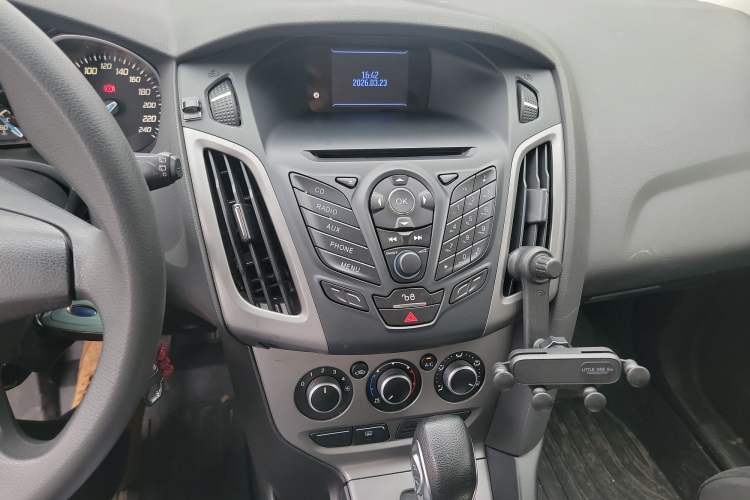 Used Ford Focus 2012 Hatchback 1.6L Automatic Comfort Model
