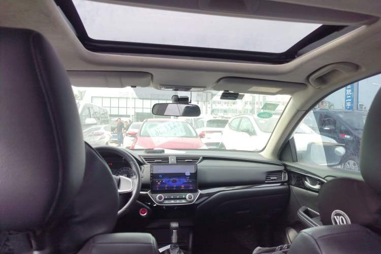 Used Honda Crider 2019 180 Turbo CVT Luxury Edition China VI Emission Standard