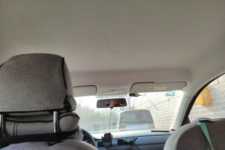 Used Volkswagen Santana 2019 1.5L Automatic Fashion Edition China VI
