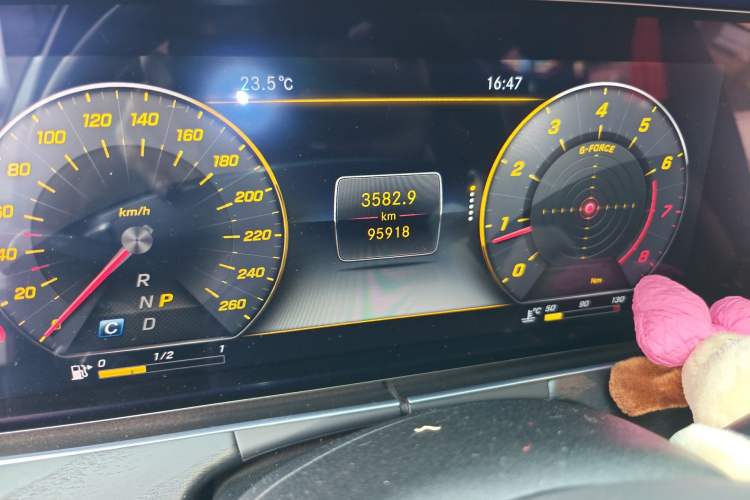 Used Mercedes-Benz E-Class 2018 Facelift E 200 L Sport Edition
