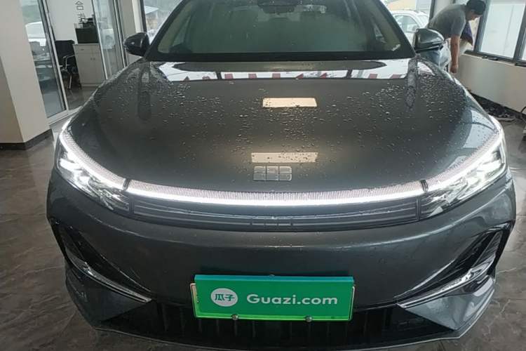 Used Geely Galaxy A7 2025 Model EM-i 150km Exploration+ Edition
