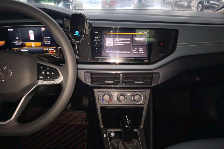 Used Volkswagen Lavida 2023 New Sharp 1.5L Automatic New Wish Edition