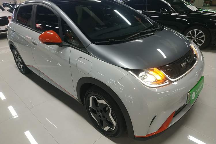 Used BYD Dolphin 2021 405 km Fashion Edition