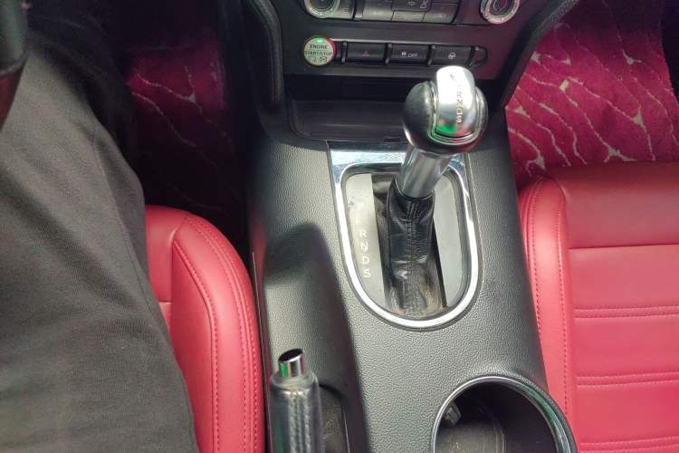 Used Ford Mustang 2015 2.3T Automatic U.S.-Spec Version