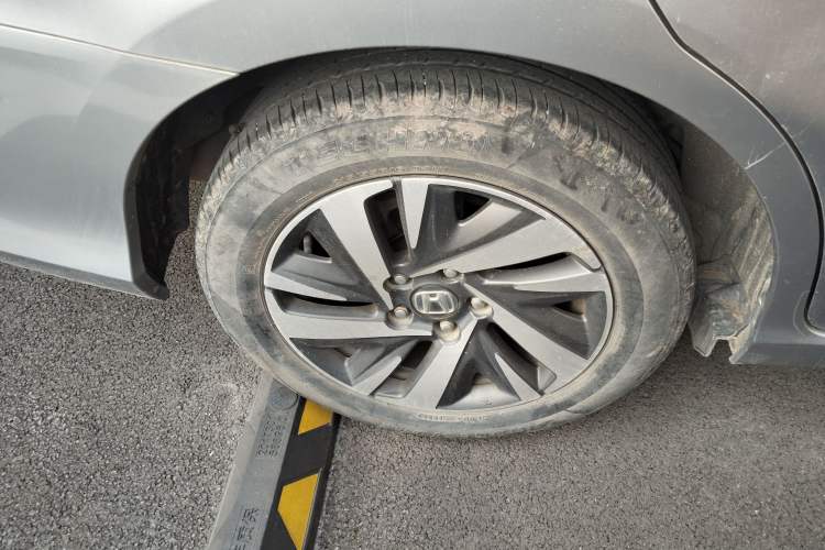 Used Honda Crider 2019 180 Turbo CVT Luxury Edition China VI Emission Standard