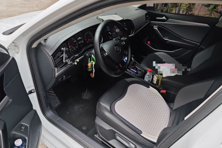 Used Volkswagen Sagitar 2020 280TSI DSG Comfort Version China VI Standard