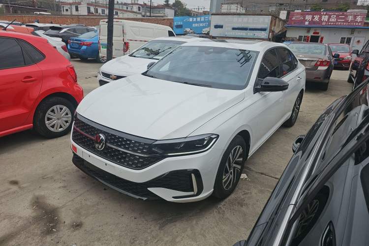 Used Volkswagen Lavida 2024 300TSI DSG Starry Sky Leading Edition