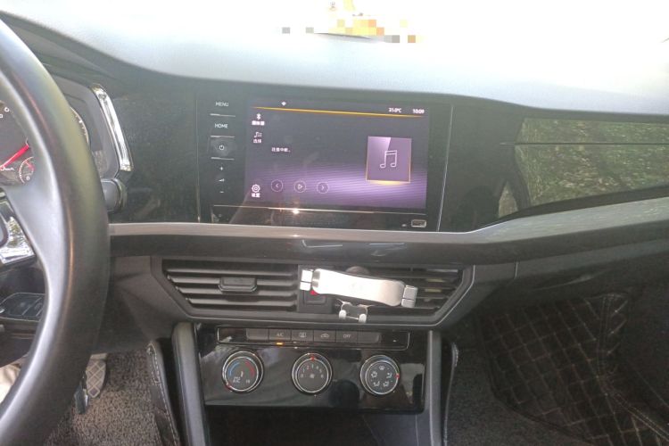 Used Volkswagen Bora 2021 1.5L Manual Comfort Smart Connect Edition