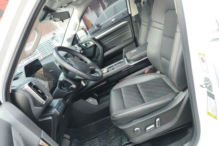 Used Haval DARGO 2021 2.0T DCT Two-Wheel Drive Chinese Mastiff Edition