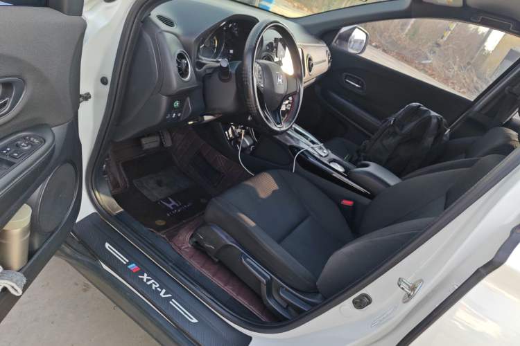 Used Honda XR-V 2021 1.5L CVT Classic Edition
