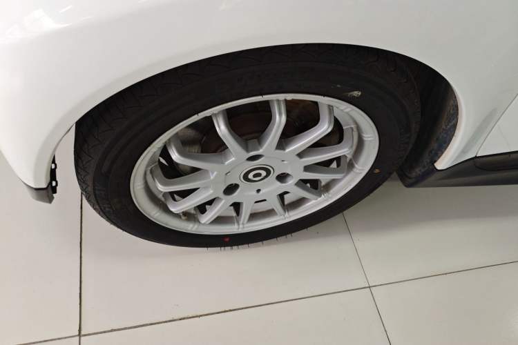 Used smart fortwo 2012 1.0 MHD Hardtop Standard Edition