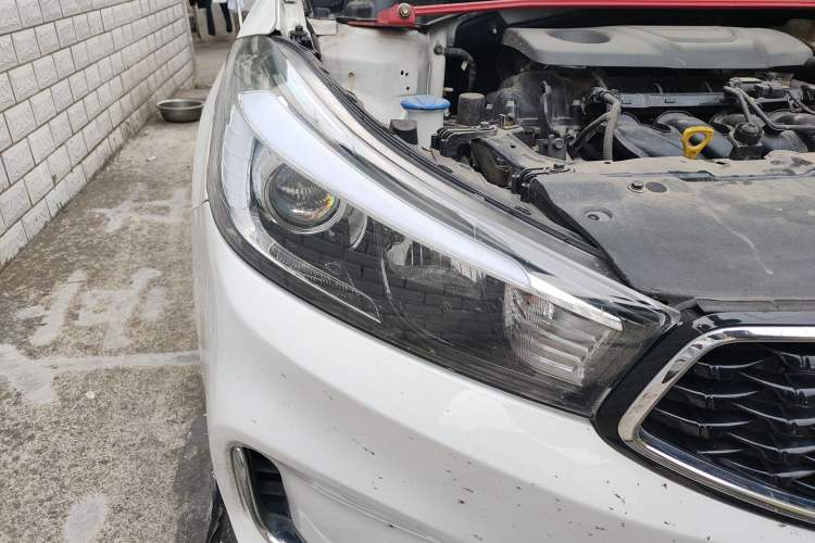 Used Kia K3 2016 1.6L Automatic GL
