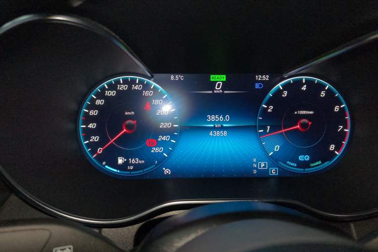 Used Mercedes-Benz C-Class 2022 C 260 Coupe