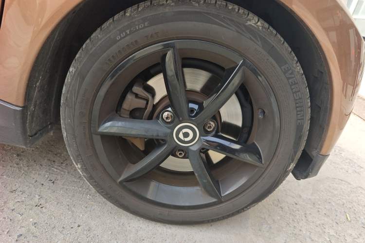 Used smart fortwo 2015 1.0 MHD New Year Special Edition