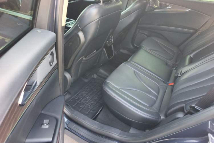 Used Lincoln Nautilus 2022 2.7T Four-Wheel Drive Luxury Edition