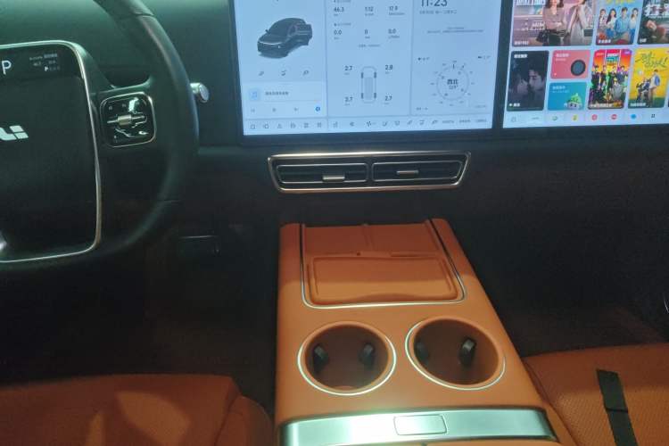 Used Li Auto L6 2024 Max
