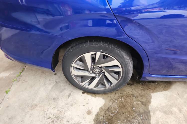 Used Honda Crider 2019 180 Turbo CVT Luxury Edition China VI Emission Standard
