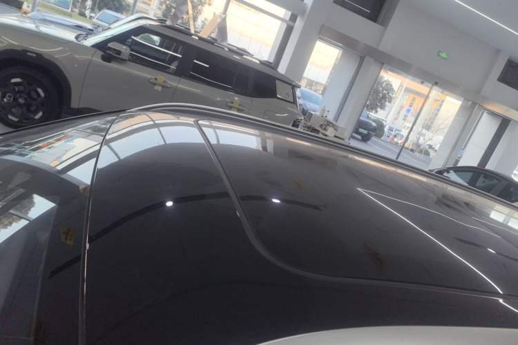 Used Geely Auto Monjaro L 2024 2.0TD High-Power Automatic Two-Wheel Drive Yunqi Version