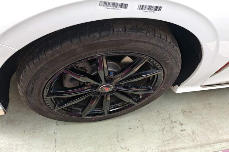 Used Hongqi H6 2024 2.0T ZhiShang Version