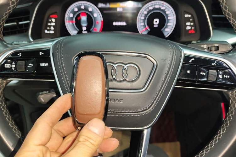 Used Audi A6L 2023 Revised 45 TFSI Prestige Dynamic Edition