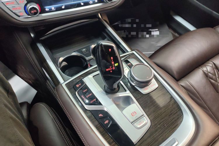 Used BMW 7 Series 2019 Updated 730Li Luxury Package
