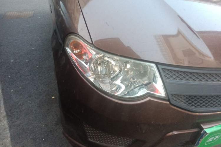 Used Wuling Hongguang 2015 1.5L S Basic Version China V Standard
