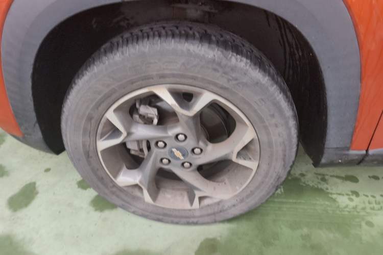 Used Chevrolet Seeker 2022 1.5T CVT Trend-Setting Edition Left Front Wheel Hub