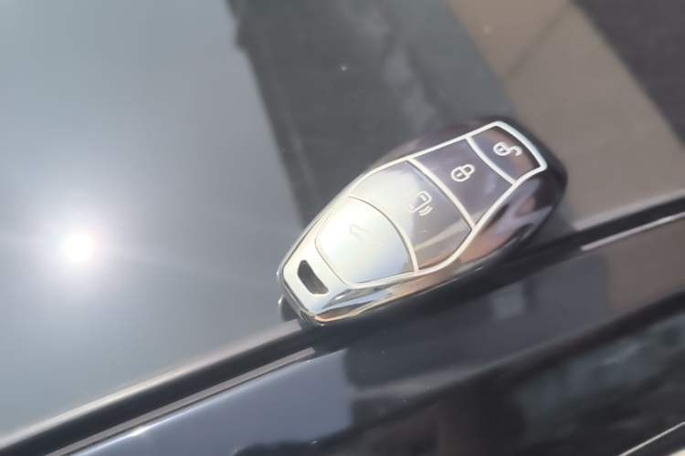 Used Hongqi Tiangong 08 2025 730 Max Rear-Drive Version