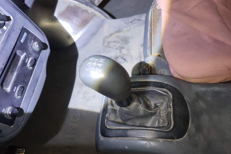 Used Wuling Zhiguang 2010 1.0L Liye Edition
