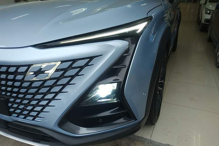 Used CHANGAN UNI-T 2022 1.5T Flagship Edition