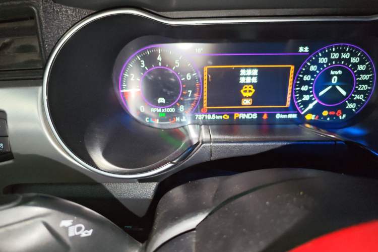 Used Ford Mustang 2019 2.3L EcoBoost Dark Knight Sport Edition