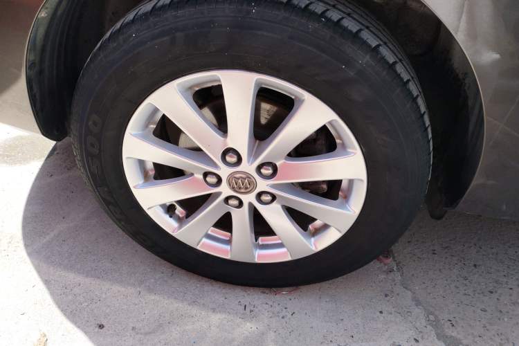 Used Buick GL8 2017 25S Luxury Version China V Standard