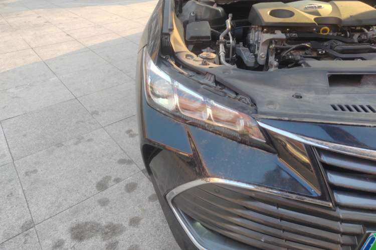 Used Toyota Avalon 2019 2.0L XLE Premium Edition China VI