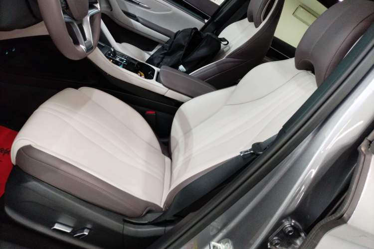 Used BYD Song PLUS New Energy 2025 EV 520km Premium Version
