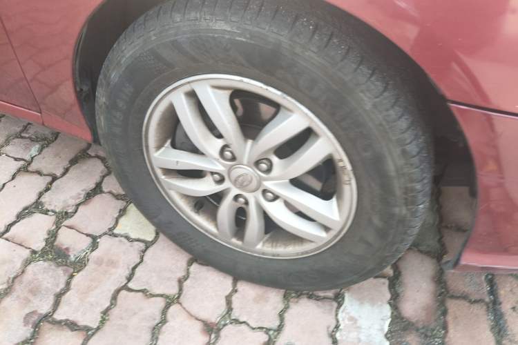 Used Hyundai Celesta 2011 1.6L Automatic Luxury Version
