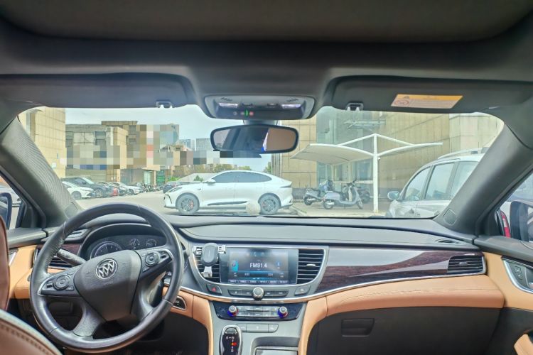 Used Buick LaCrosse 2016 20T Elite Edition Headliner