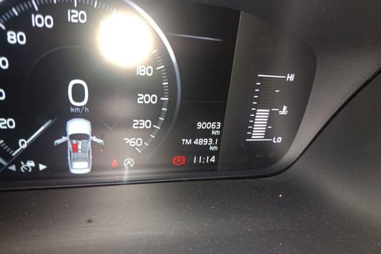 Used Volvo S90 2019 T5 Zhiyuan Edition
