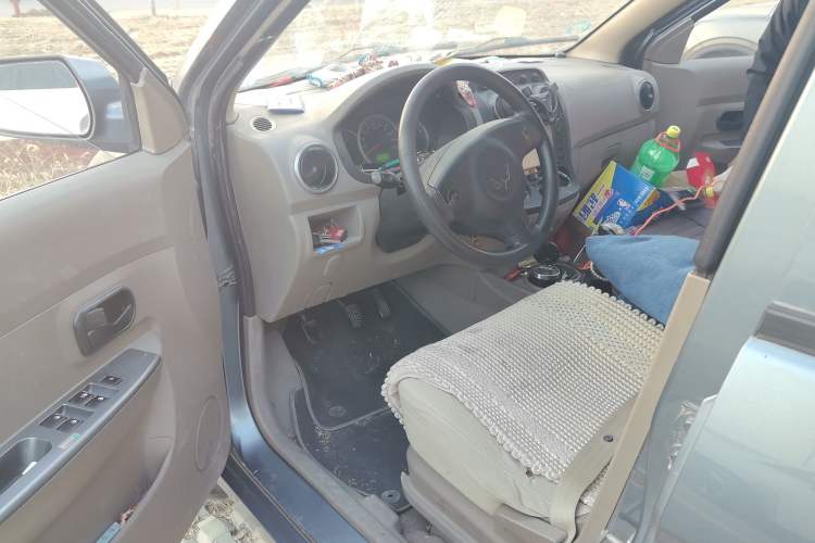 Used Wuling Hongguang 2010 1.2L Practical Version China IV