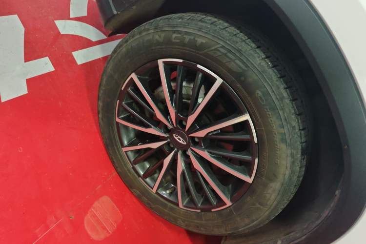 Used Chery Tiggo 8 PRO 2022 290T Two-Wheel Drive Haohan Edition 5 Seats