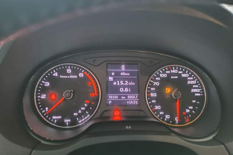 Used Audi A3 2018 30th Anniversary Edition Sportback 35 TFSI Ambition Model
