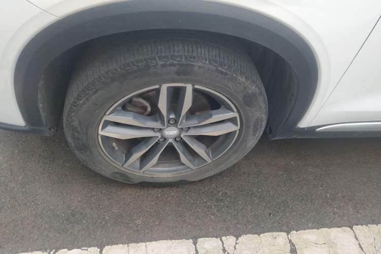 Used Geely Auto Monjaro 2019 300T YAOXINGZHE