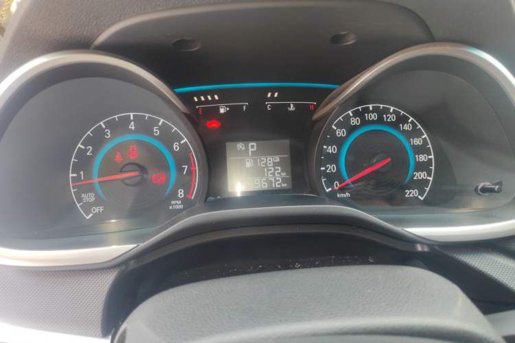 Used Chevrolet Cavalier 2018 320 Automatic Enjoyment Sunroof Edition