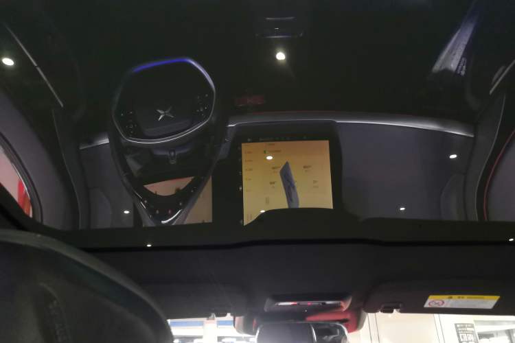 Used XPeng P7 2022 670E+ Pengyi Edition