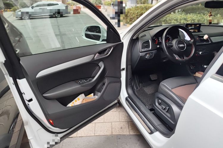 Used Audi Q3 2017 30 TFSI Fashion Model