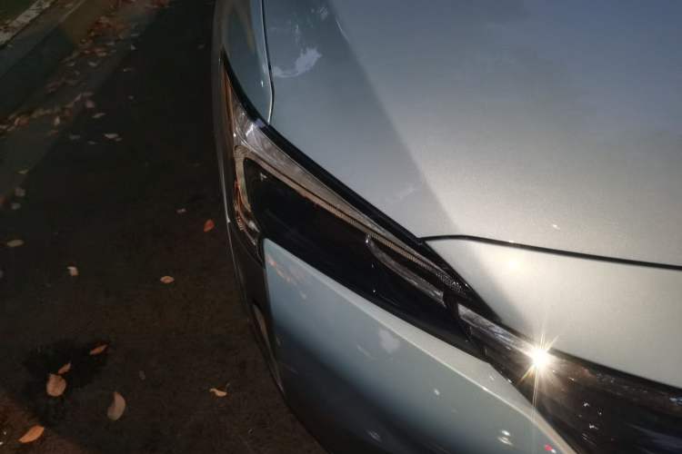 Used Buick Velite 6 2020 Plug-in Hybrid Connected Smart Model
