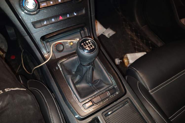 Used MG GS 2017 20T Manual Luxury Edition